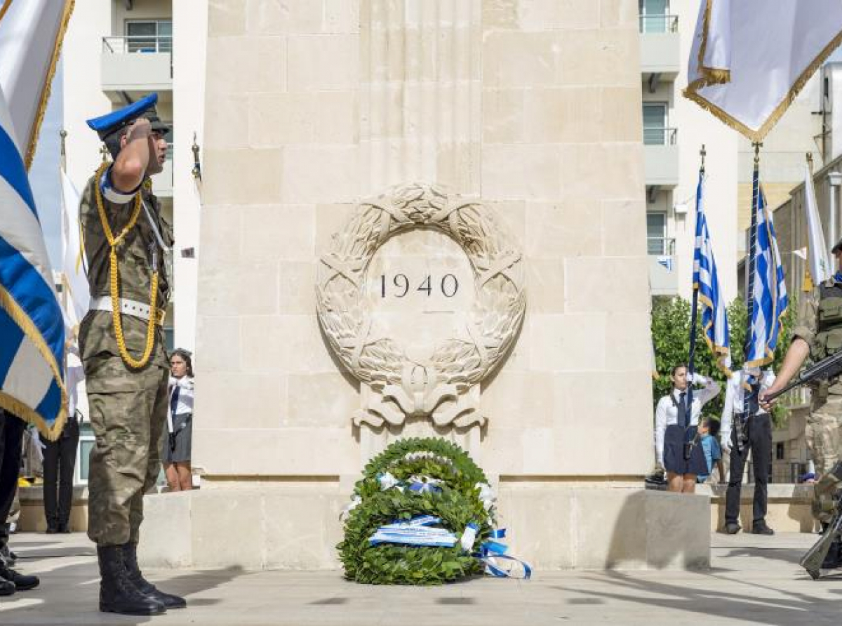 Mόνο με Δοξολογίες φέτος οι εορτασμοί για 28η Οκτωβρίου